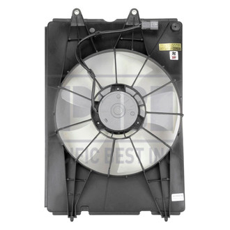 Pacific Best® - Engine Cooling Fan Assembly