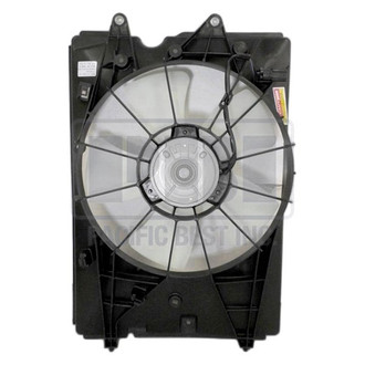 Pacific Best® - Engine Cooling Fan Assembly