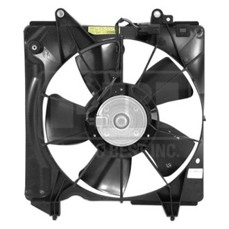 Pacific Best® - Engine Cooling Fan Assembly