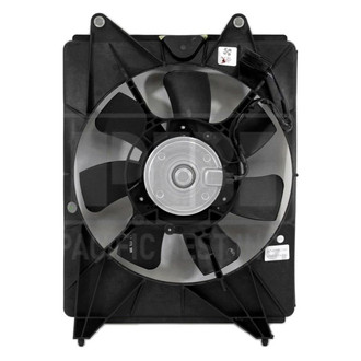 Pacific Best® - Engine Cooling Fan Assembly
