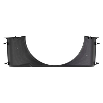 Pacific Best® - Lower Engine Cooling Fan Shroud