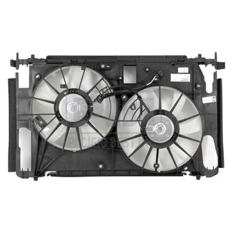 Pacific Best® - Engine Cooling Fan Assembly