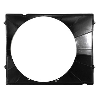 Pacific Best® - Engine Cooling Fan Assembly