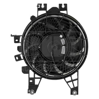 Pacific Best® - A/C Condenser Fan Assembly