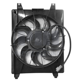 Pacific Best® - Engine Cooling Fan Assembly