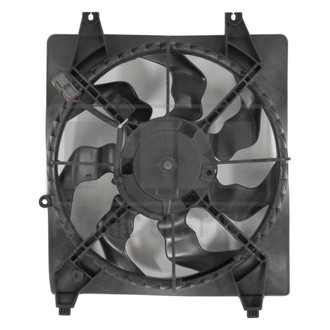 Pacific Best® - Engine Cooling Fan Assembly