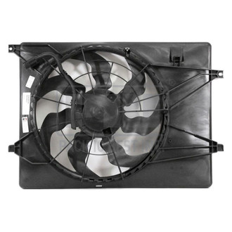 Pacific Best® - Engine Cooling Fan Assembly