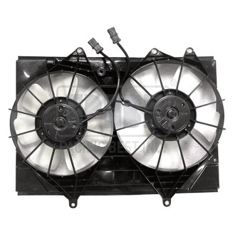 Pacific Best® - Engine Cooling Fan Assembly