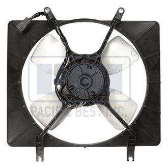 Pacific Best® - Engine Cooling Fan Assembly
