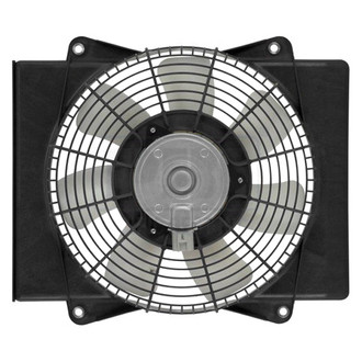 Pacific Best® - Engine Cooling Fan Assembly