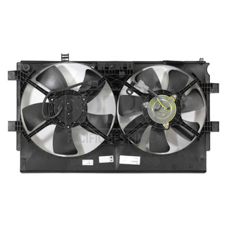 Pacific Best® - Engine Cooling Fan Assembly