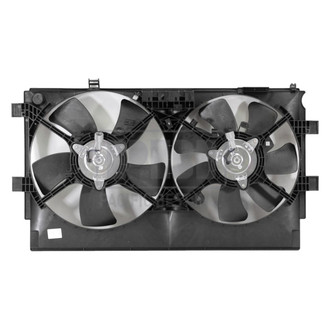 Pacific Best® - Engine Cooling Fan Assembly