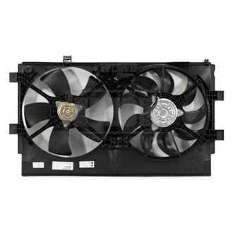 Pacific Best® - Engine Cooling Fan Assembly