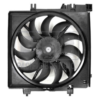 Pacific Best® - Engine Cooling Fan Assembly