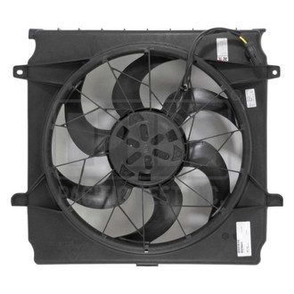 Pacific Best® - Engine Cooling Fan Assembly