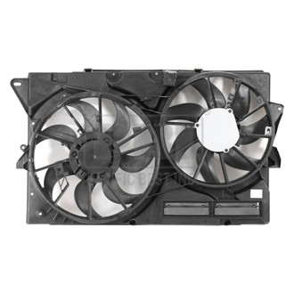 Pacific Best® - Engine Cooling Fan Assembly