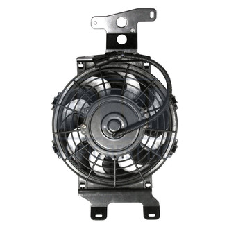Pacific Best® - Engine Cooling Fan Assembly