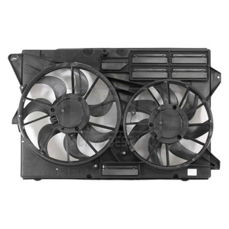 Pacific Best® - Engine Cooling Fan Assembly