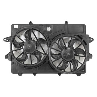 Pacific Best® - Engine Cooling Fan Assembly