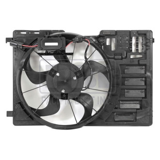 Pacific Best® - Engine Cooling Fan Assembly