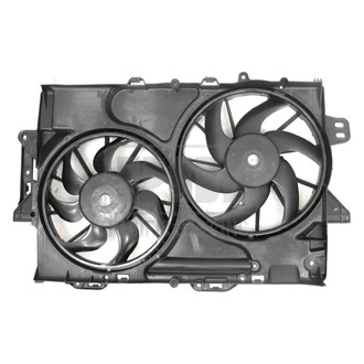 Pacific Best® - Engine Cooling Fan Assembly