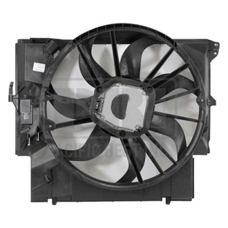 Pacific Best® - Engine Cooling Fan Assembly