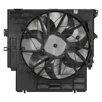 Pacific Best® - Engine Cooling Fan Assembly