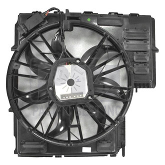 Pacific Best® - Engine Cooling Fan Assembly