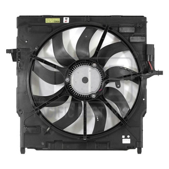 Pacific Best® - Engine Cooling Fan Assembly