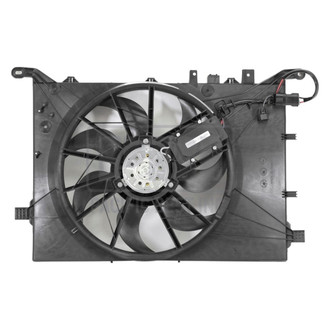 Pacific Best® - Engine Cooling Fan Assembly