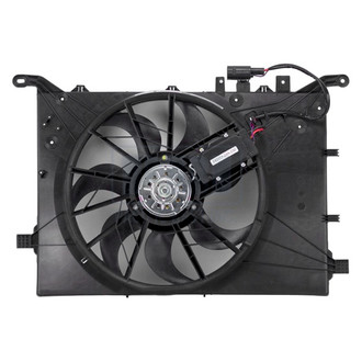 Pacific Best® - Engine Cooling Fan Assembly