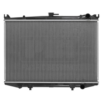 Pacific Best® - Engine Coolant Radiator