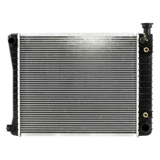 Pacific Best® - Engine Coolant Radiator