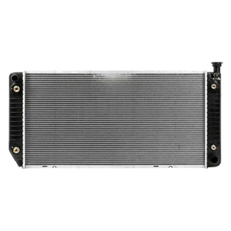 Pacific Best® - Engine Coolant Radiator