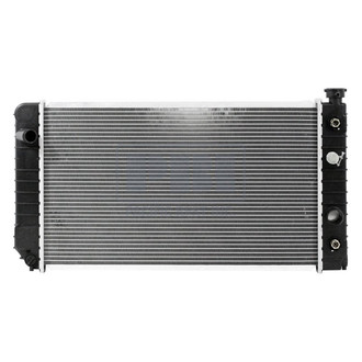 Pacific Best® - Engine Coolant Radiator