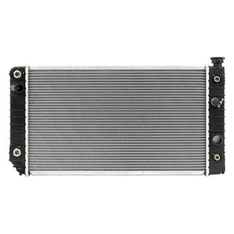 Pacific Best® - Engine Coolant Radiator