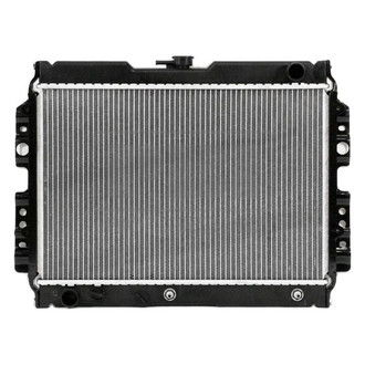 Pacific Best® - Engine Coolant Radiator