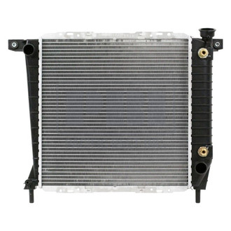 Pacific Best® - Engine Coolant Radiator