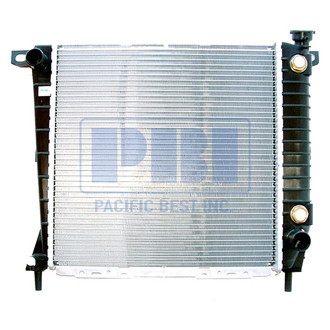 Pacific Best® - Engine Coolant Radiator