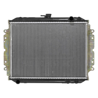 Pacific Best® - Engine Coolant Radiator