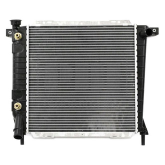 Pacific Best® - Engine Coolant Radiator