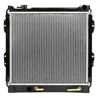 Pacific Best® - Engine Coolant Radiator