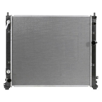 Pacific Best® - Engine Coolant Radiator