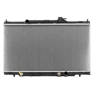 Pacific Best® - Engine Coolant Radiator
