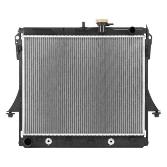 Pacific Best® - Engine Coolant Radiator