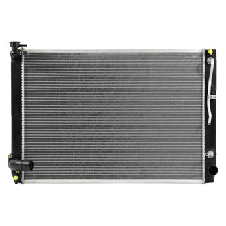 Pacific Best® - Engine Coolant Radiator