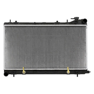 Pacific Best® - Engine Coolant Radiator