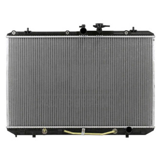Pacific Best® - Engine Coolant Radiator