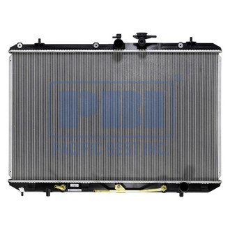 Pacific Best® - Engine Coolant Radiator