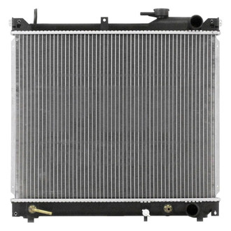 Pacific Best® - Engine Coolant Radiator